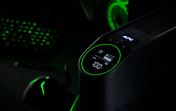 Efficient and cooled