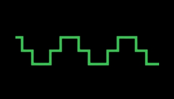 Stepped approximated