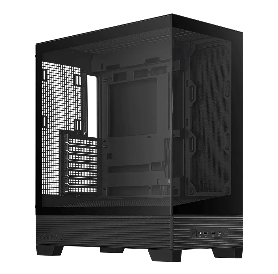 Boundless Panoramic Views