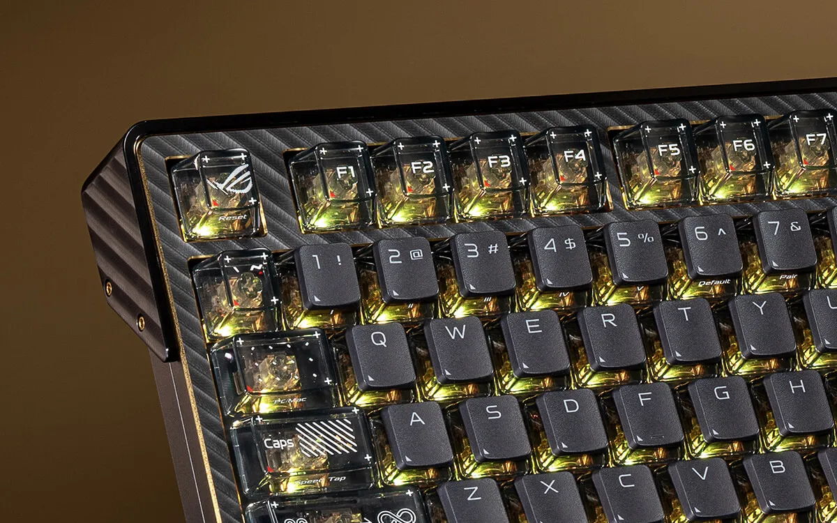 Mechanical Switches
