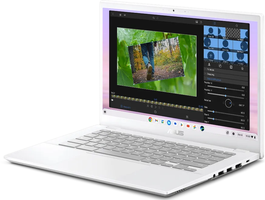 ASUS Chromebook Plus CX34 CX3402CVA-PQ8256 Laptop | ASUS Store