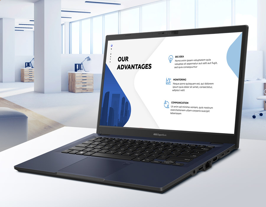 Asus ExpertBook B1 14
