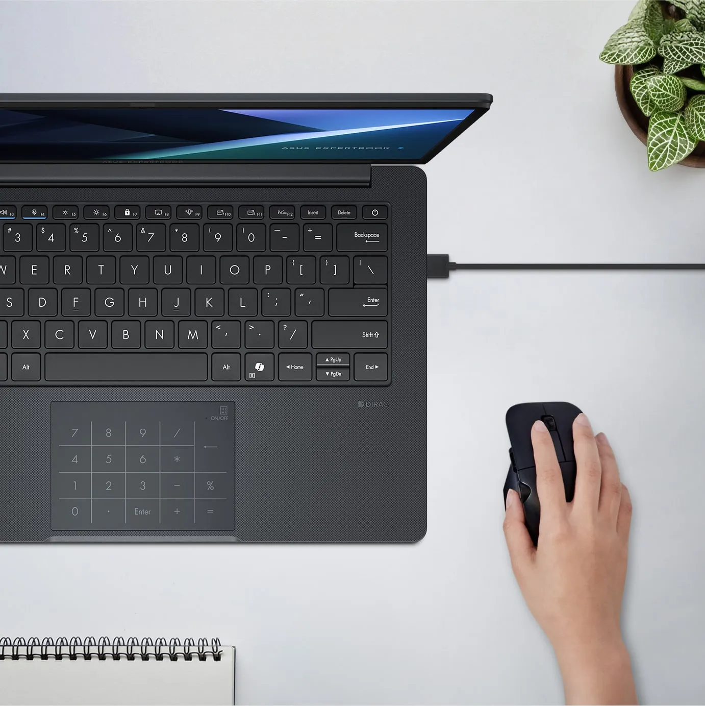 Better user experience