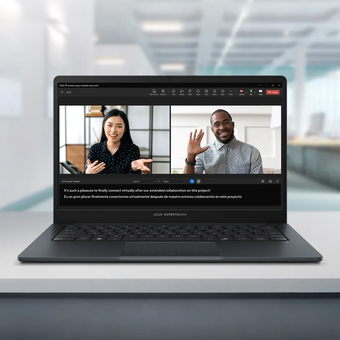 AI Translated Subtitles