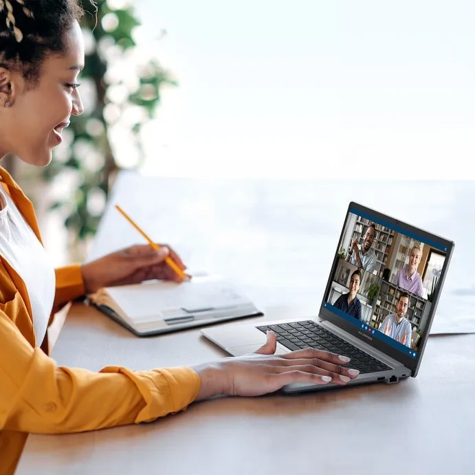 Two-way AI noise canceling technology