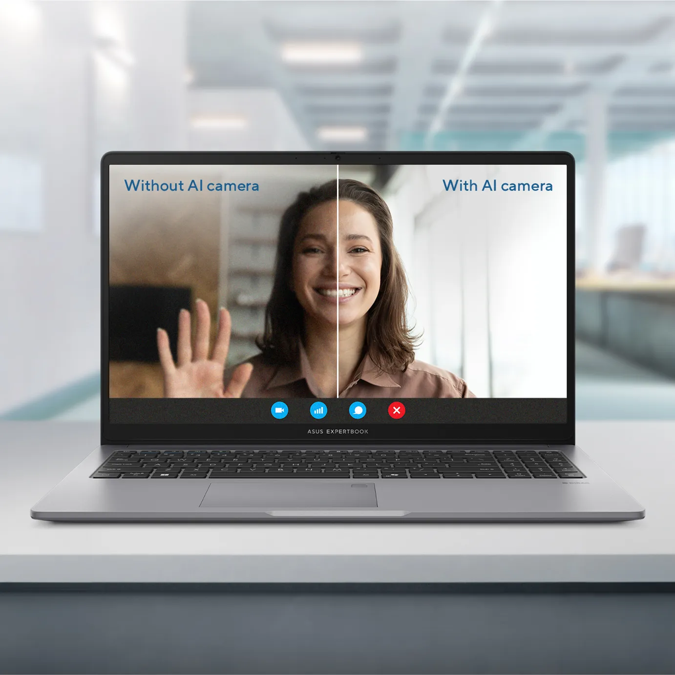AI camera