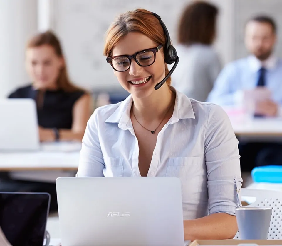 Business-class support