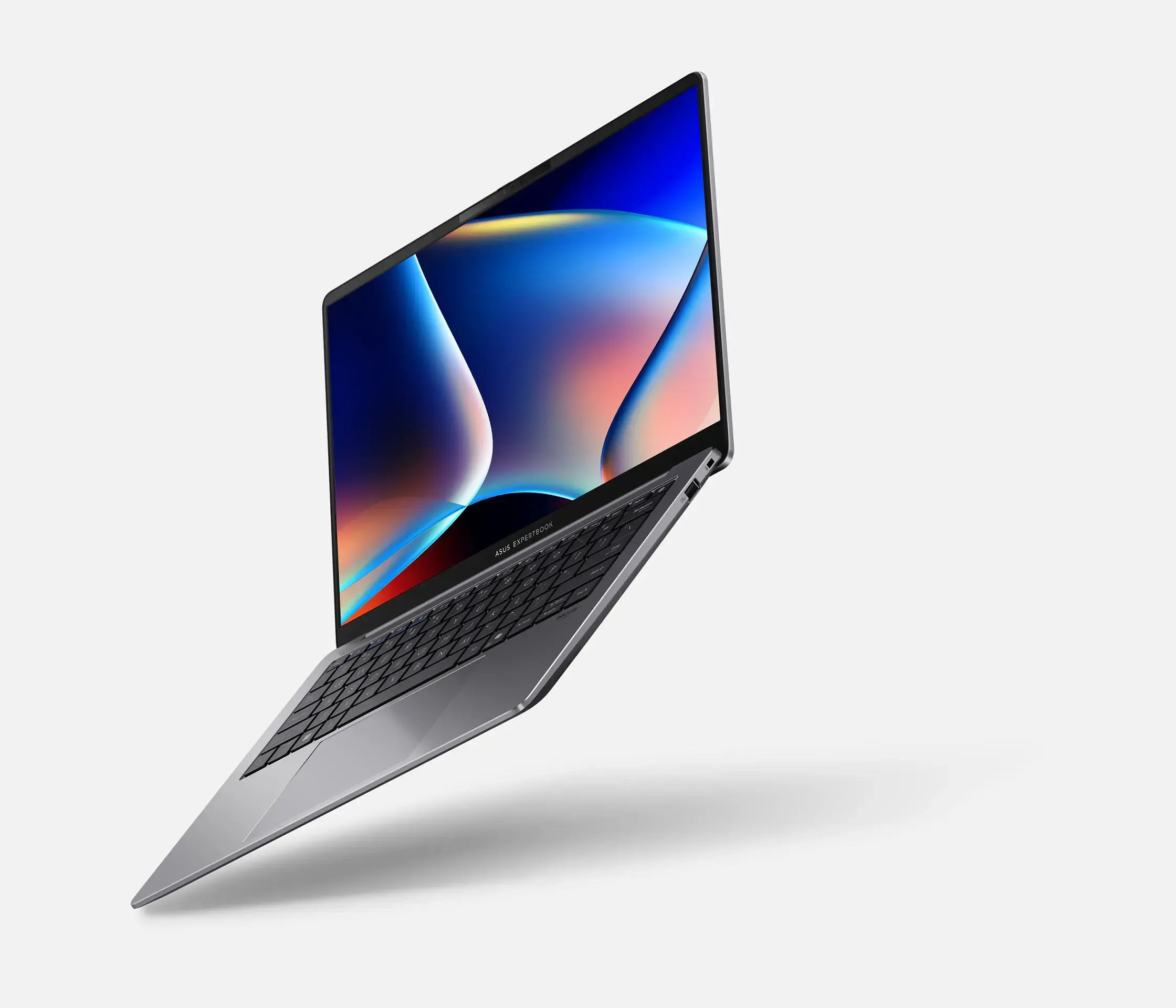 Windowsノート本体 Asus EXPERTBOOK P5 CoreUltra7 32GB 1TB ASUS ExpertBook P5 2.5K Laptop Copilot+ PC Intel Core Ultra