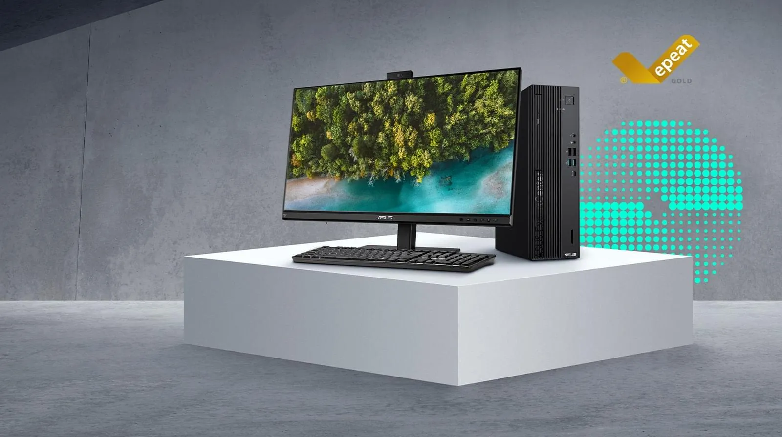 Sustainably created and managed