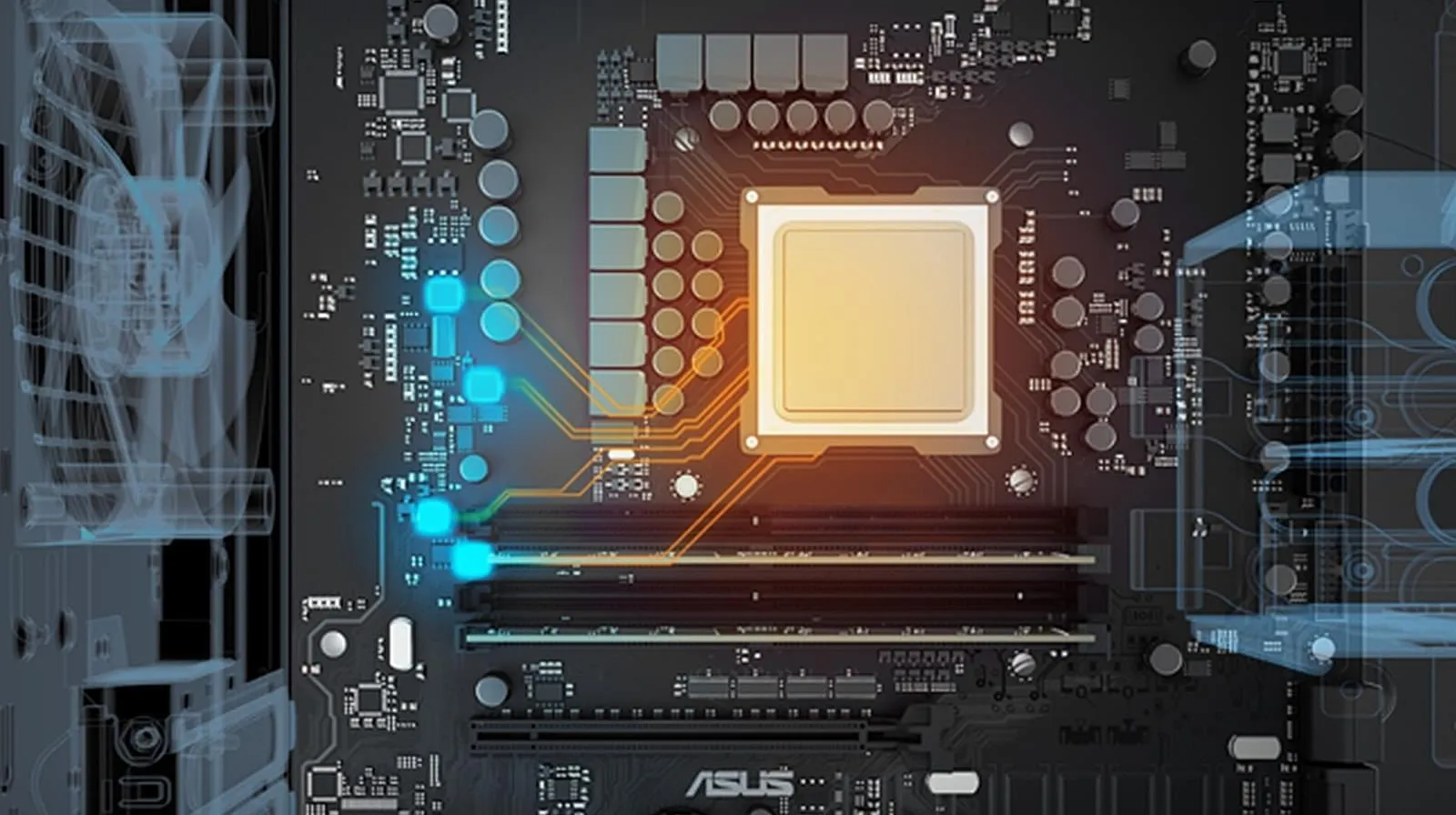 Motherboards