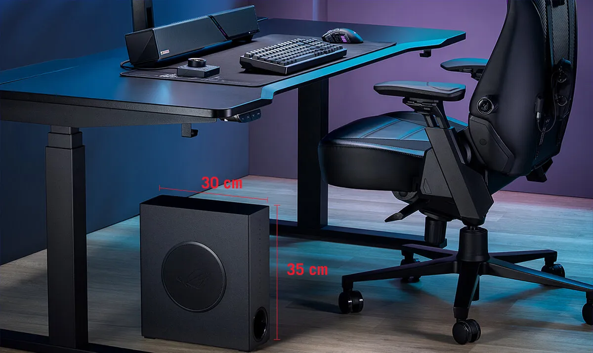 Wireless Subwoofer