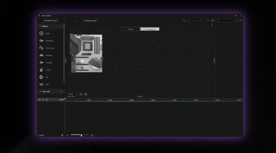 Aura Creator