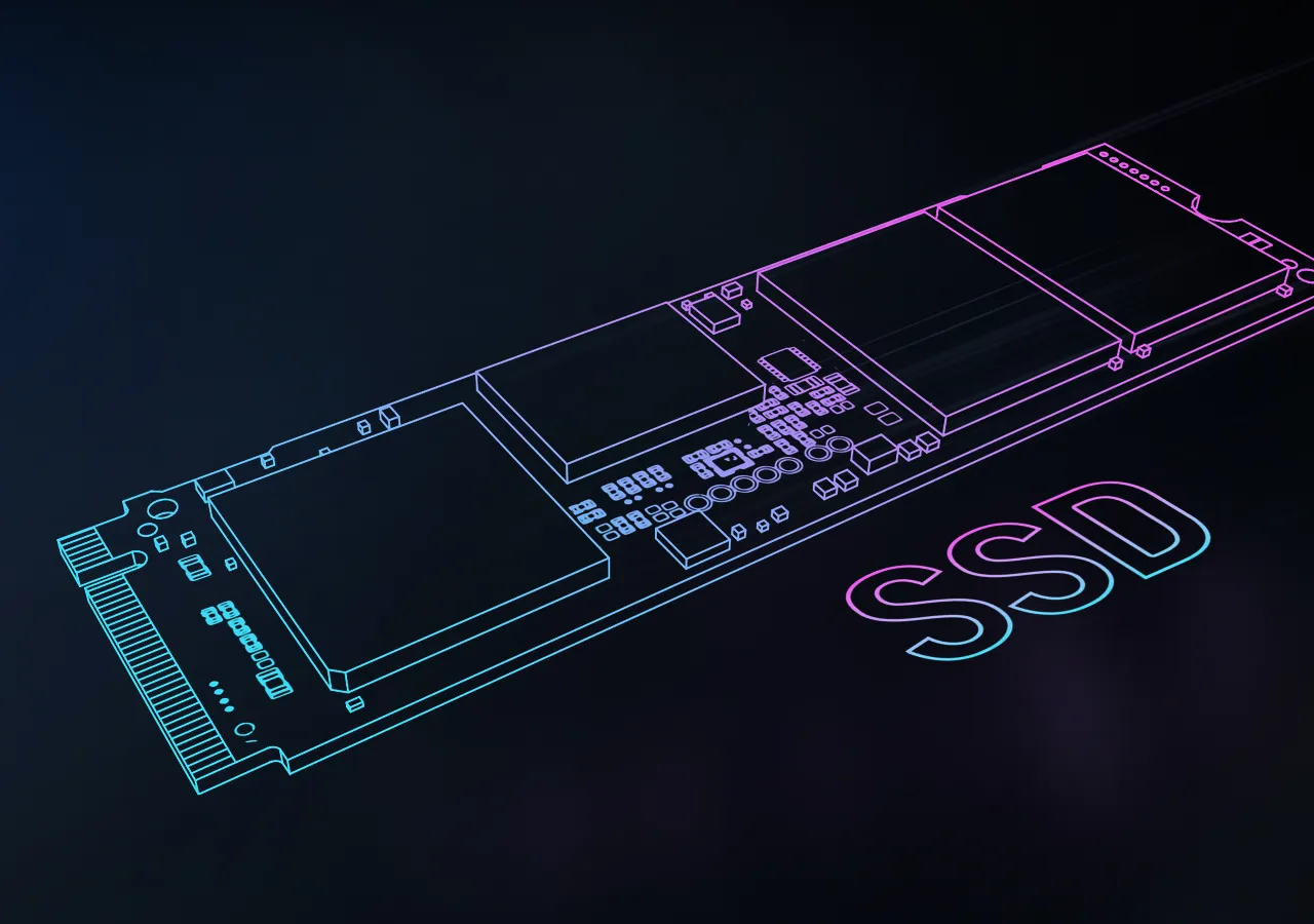 Next-gen storage