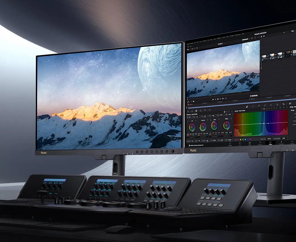 ASUS ProArt Display OLED PA27USD 26.5inch 240Hz 4K UHD QD-OLED Monitor |  Scorptec Computers
