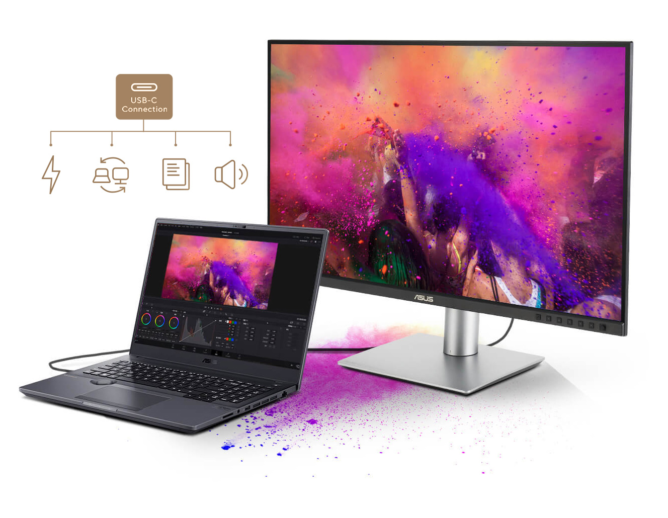 ★ASUS 4K モニター ProArt PA329CRV 31.5インチ ProArt Display PA329CRV｜Monitors｜ASUS Canada