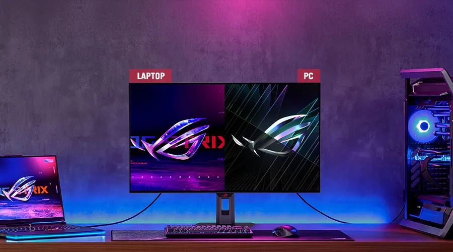 ROG OLED Anti-Flicker