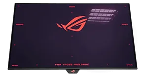 Semi-Glossy QD-OLED