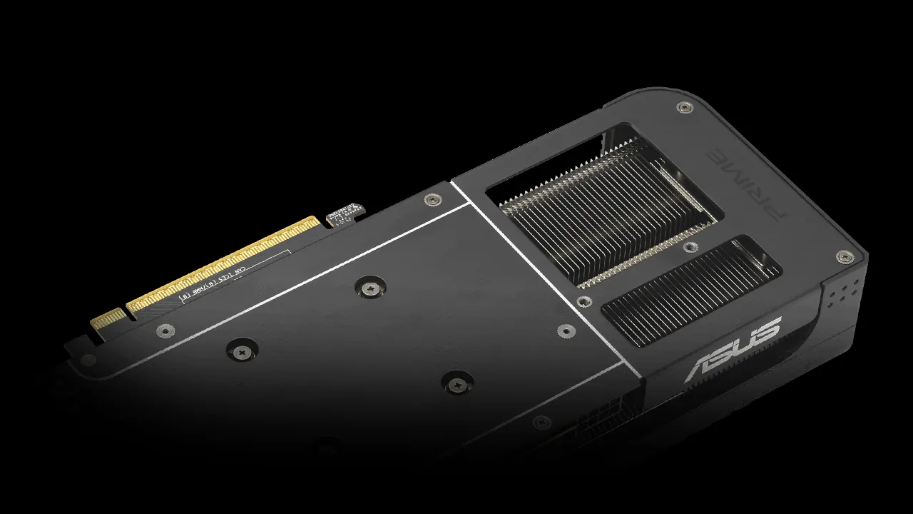 Vented Backplate