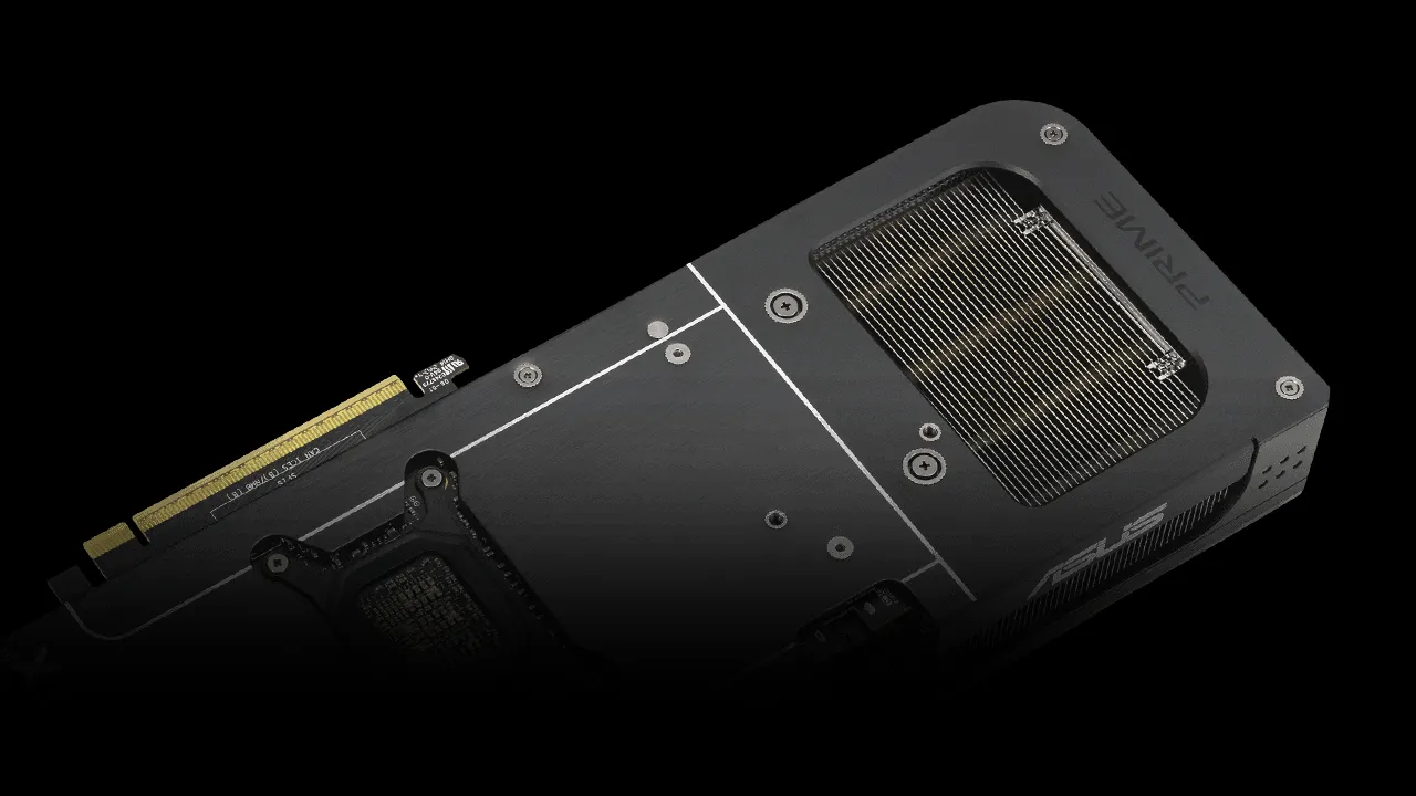 Vented Backplate