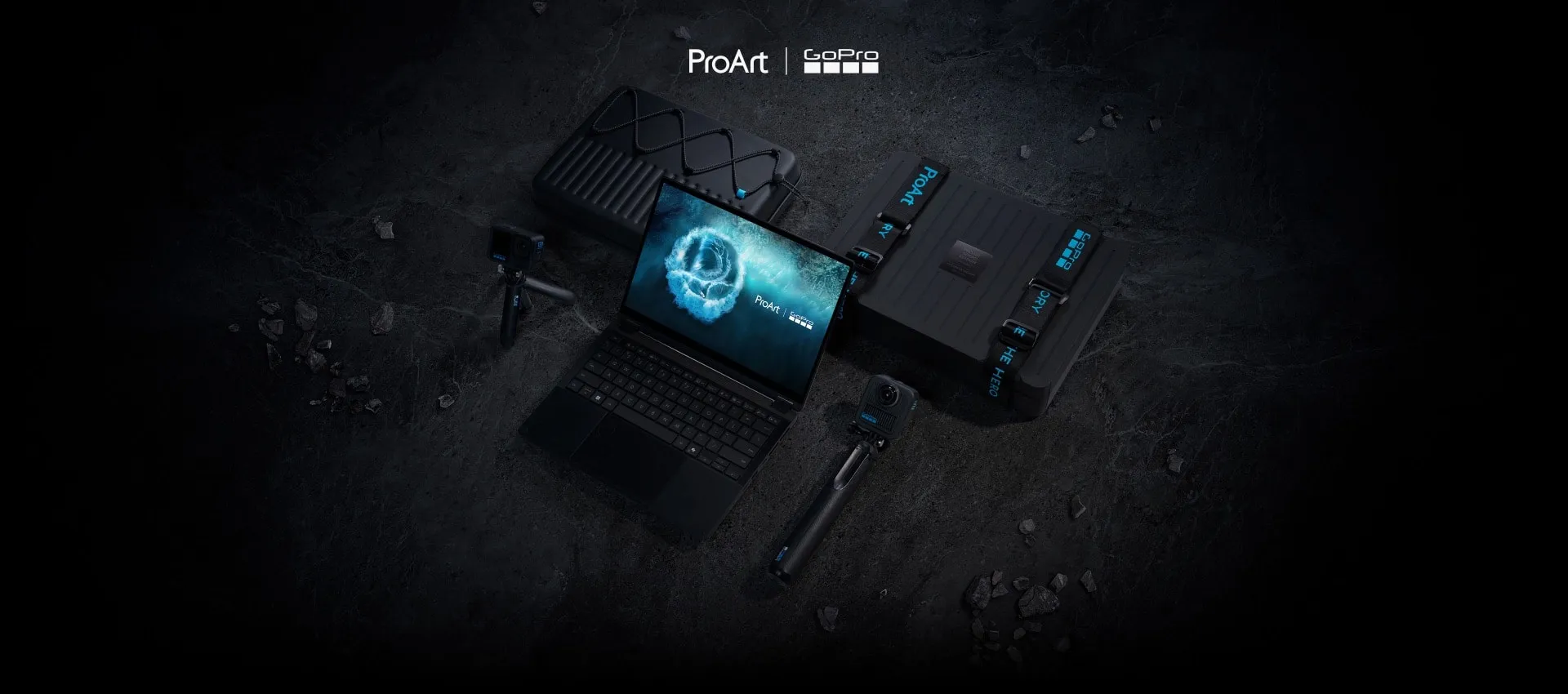 ASUS ProArt PX13 GoPro Edition [HN7306EAC-LX044W] 13.3