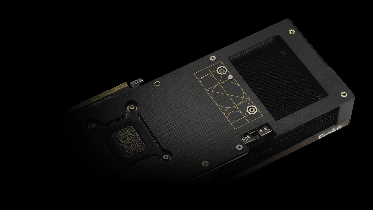 Vented Backplate