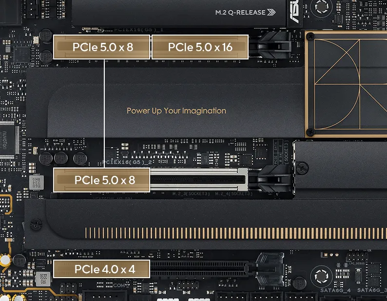 PCIE 5.0