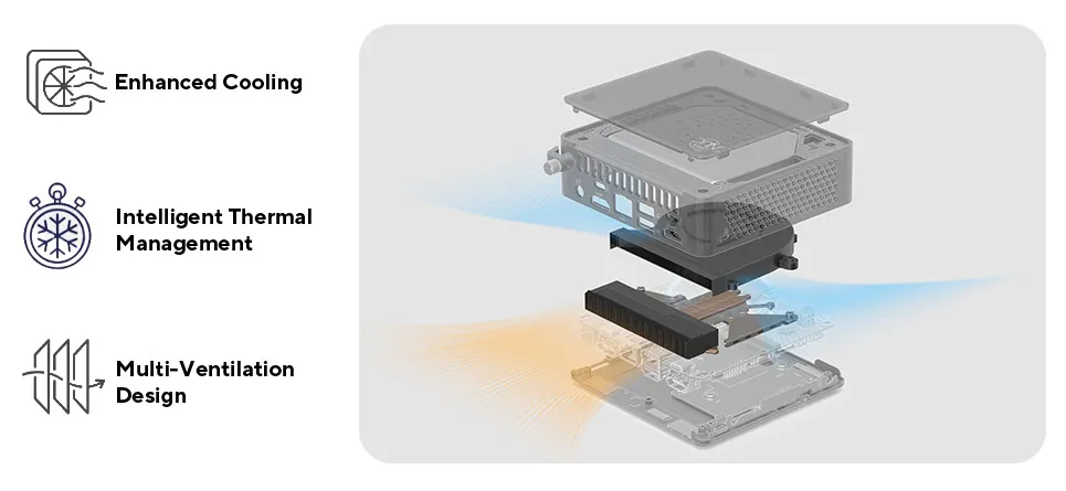 Cooling Solution
