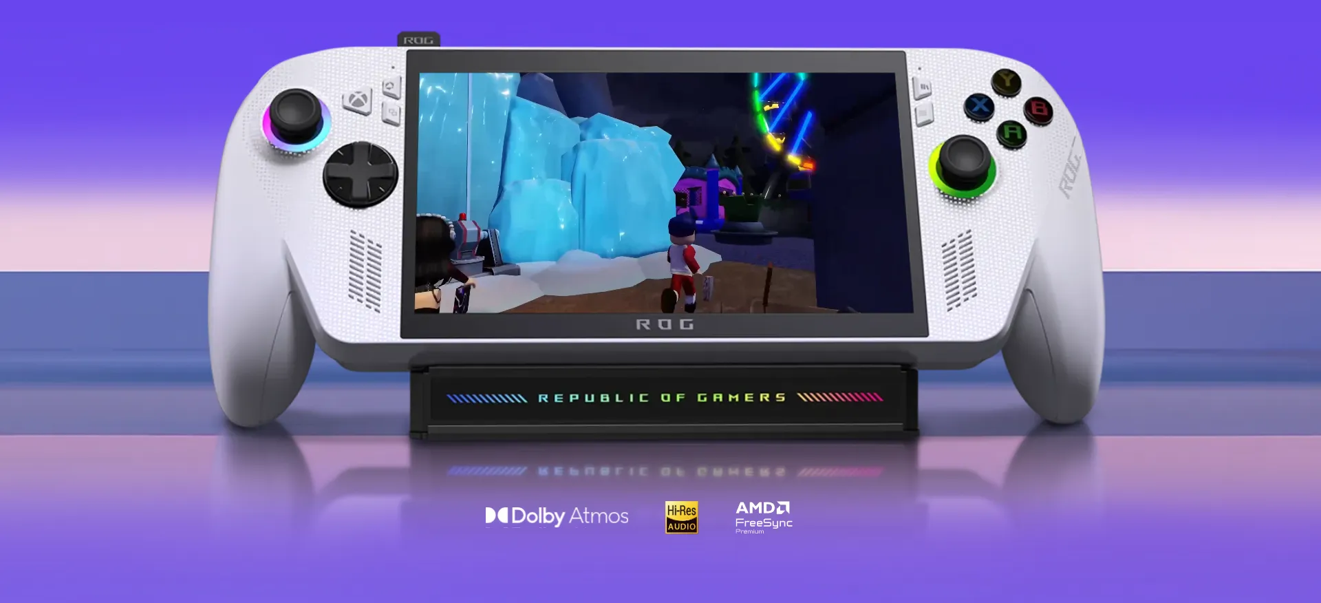 ASUS ROG Xbox Ally 7