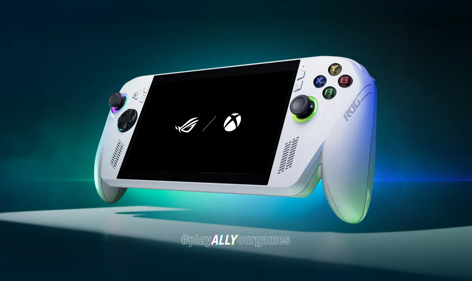 Asus ROG Xbox 7