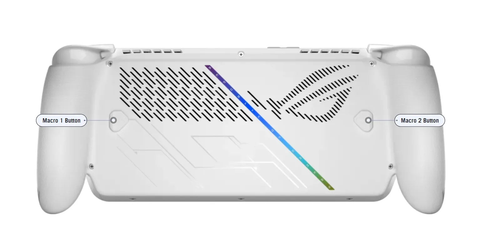 ASUS ROG Xbox Ally 7
