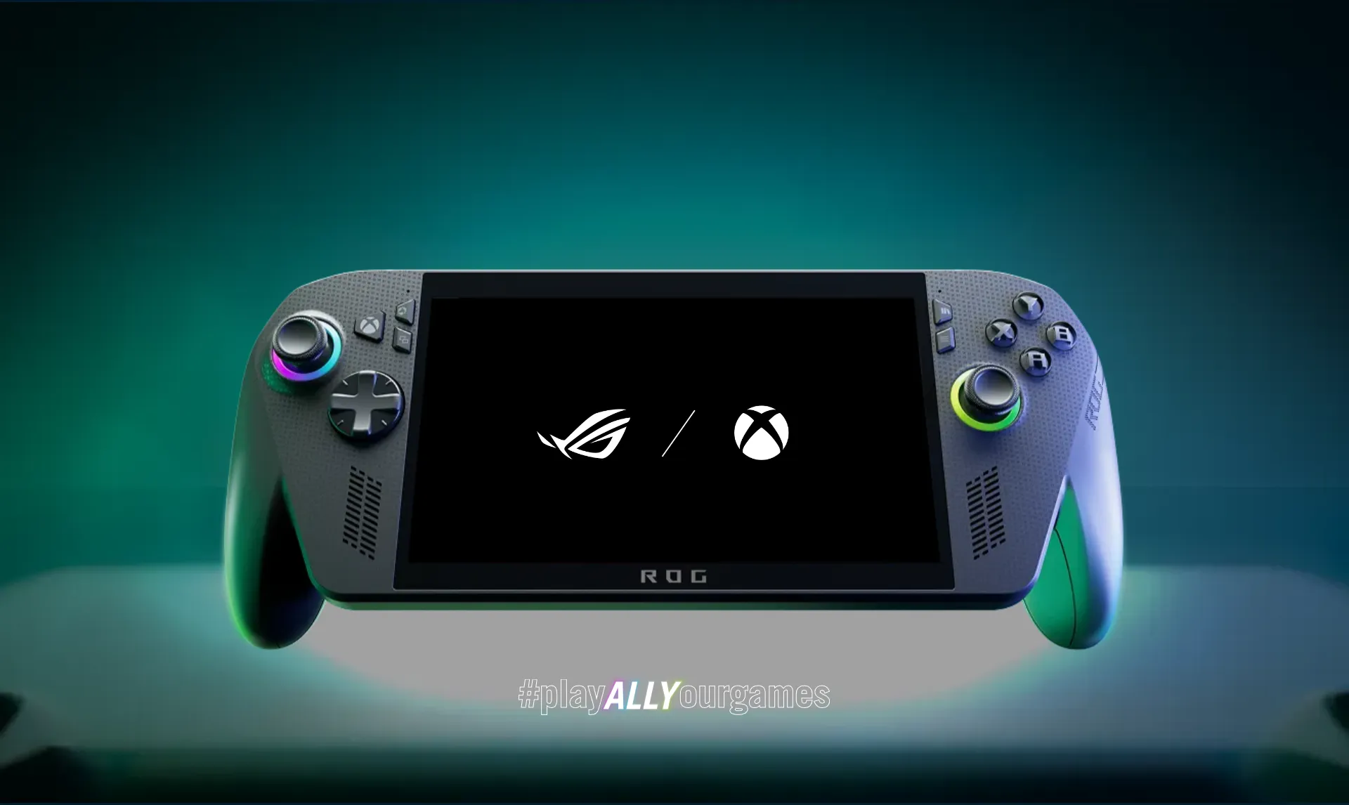 Asus ROG Xbox Ally X Ryzen AI Z2 Extreme 2025 Gaming Handheld PC