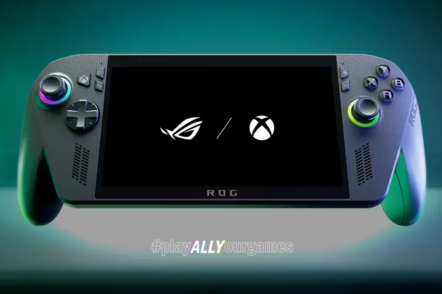 その他 ROG ally x ASUS ROG Ally X Z1 Extreme 7