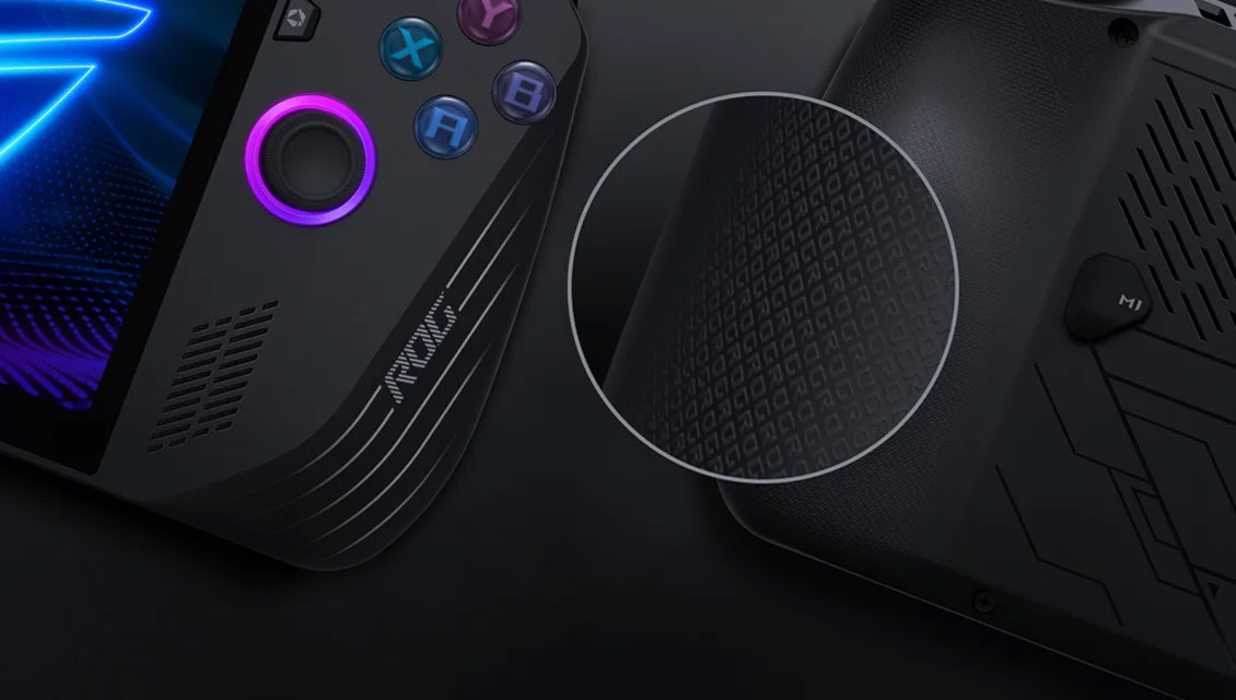 【超お得】ROG ALLY ROG Ally X (2024) RC72LA | ポータブルゲーム機 | ROG 日本