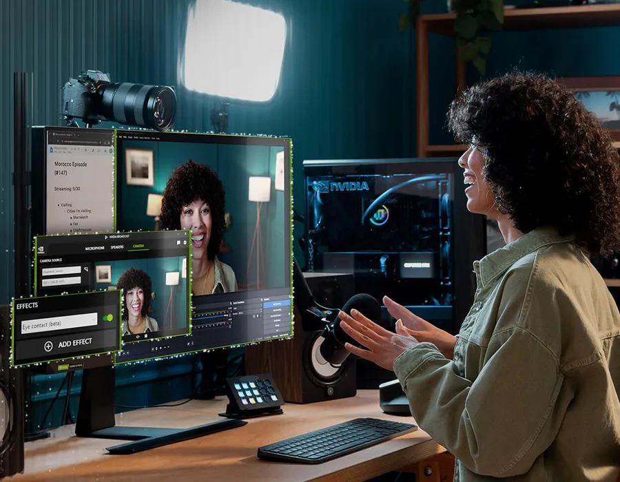 RTX AI PCs
