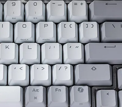 ROG PBT Doubleshot