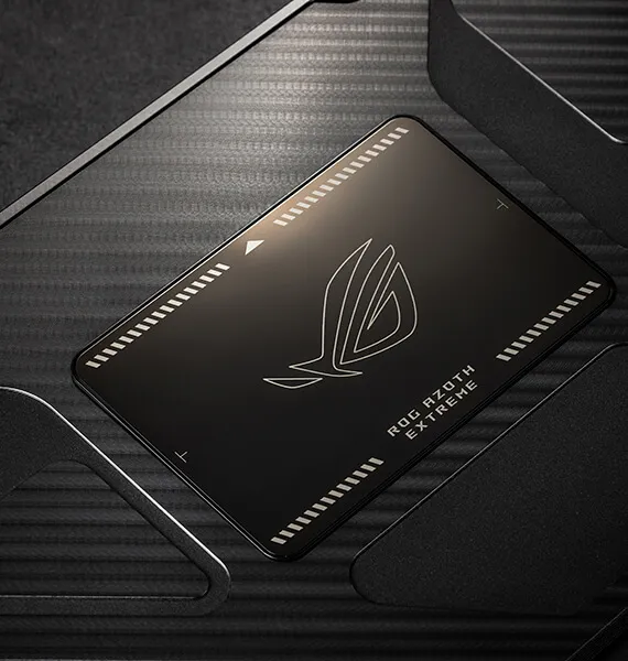 Polished ROG