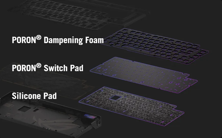Dampening Design