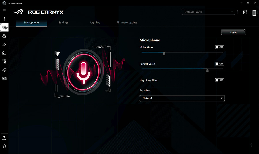 ROG Omni Receiver