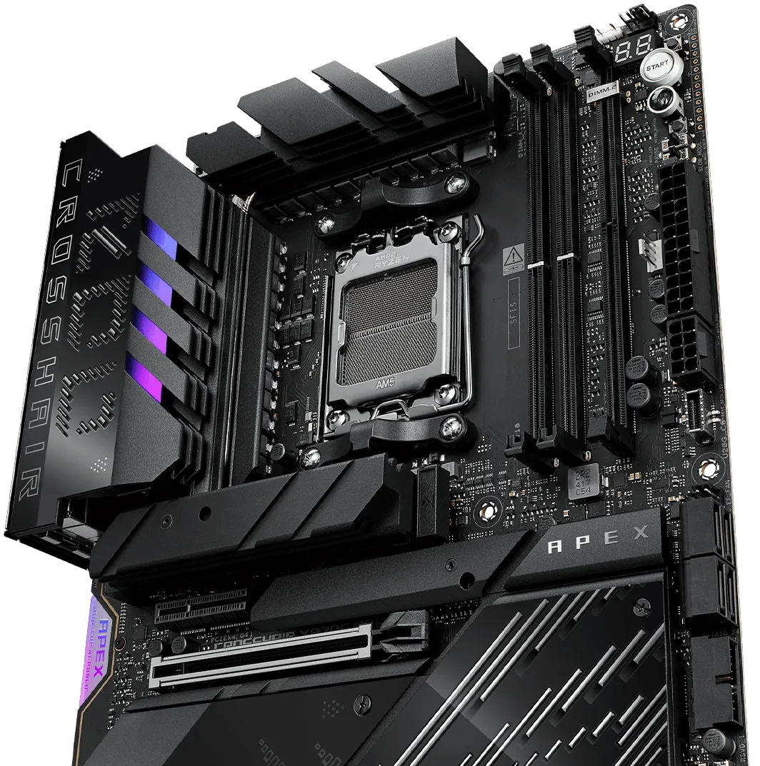 ROG Ultimate Power Solution