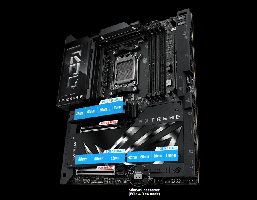 PCIE 5.0