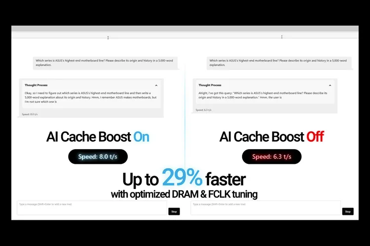 AI CACHE BOOST