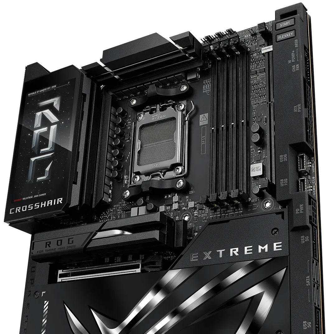 ROG STRIX ULTIMATE POWER DESIGN