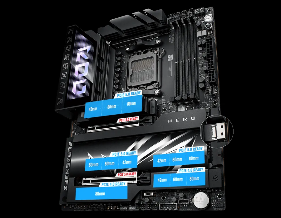 PCIE 5.0