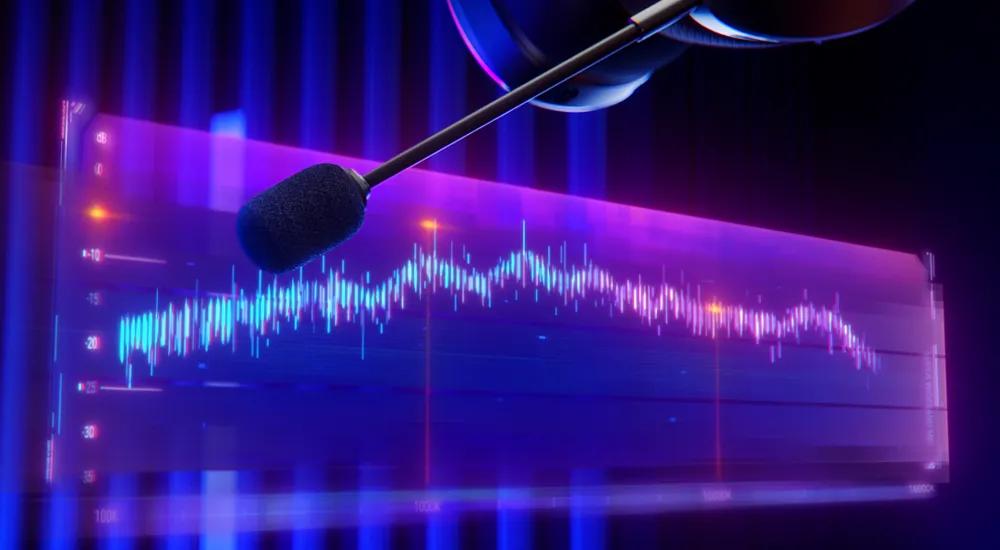 Boom Microphone