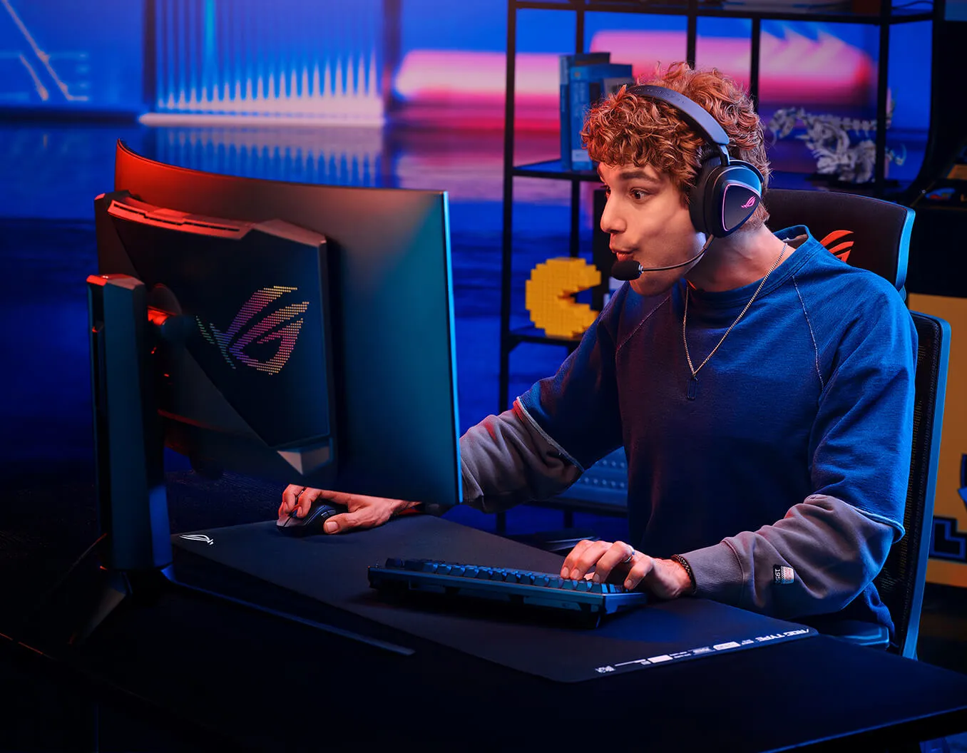 ROG Delta II
