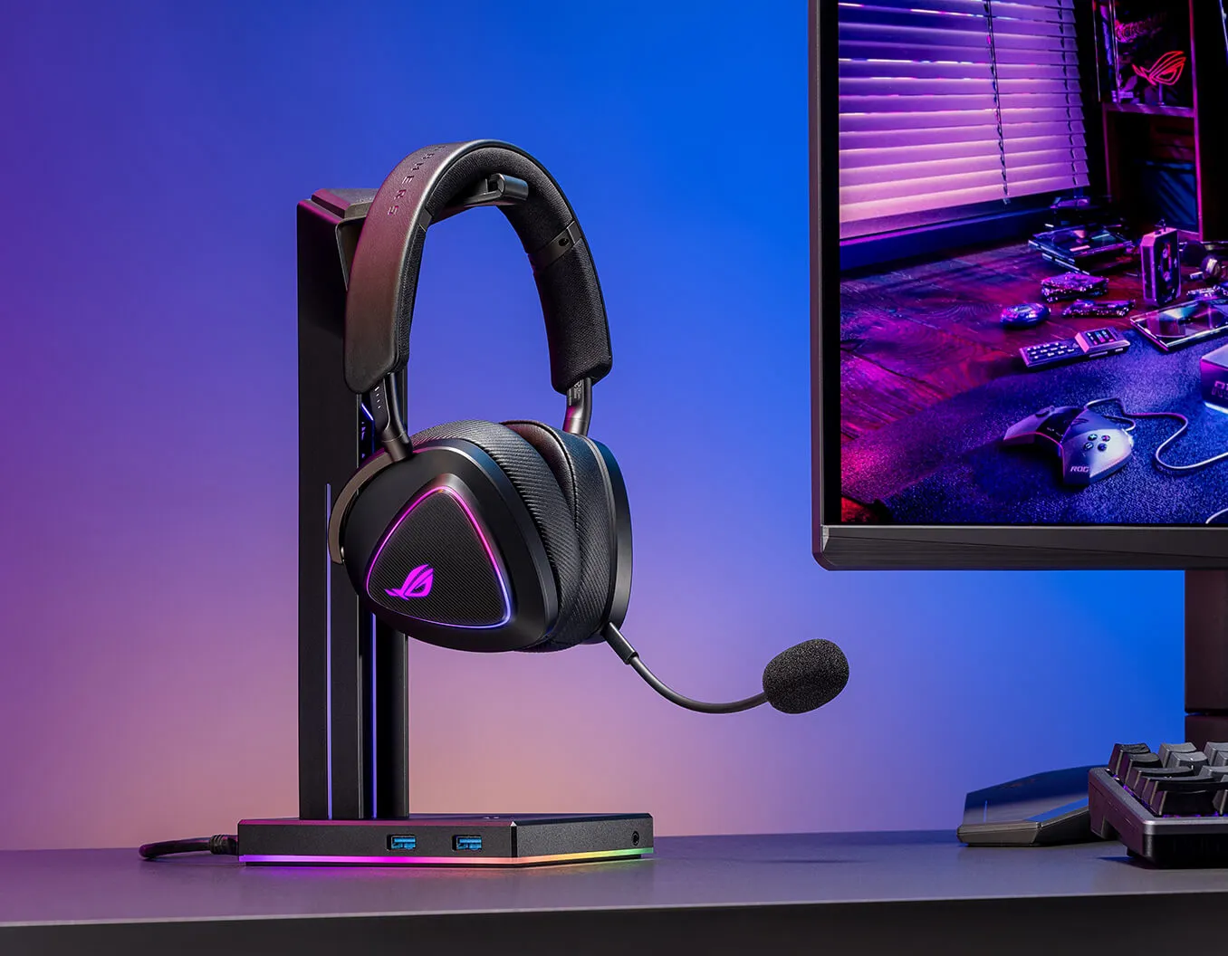 ROG Delta II