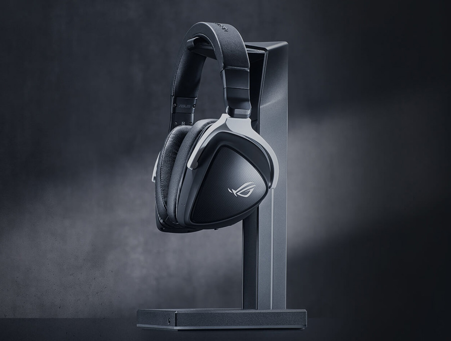 Delta Core Asus Gaming Headset Wireless ASUS ROG Delta S Wireless