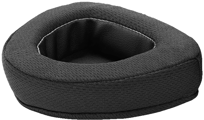 ROG Hybrid ear cushions