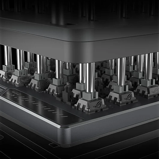 ROG Hall Effect Technology