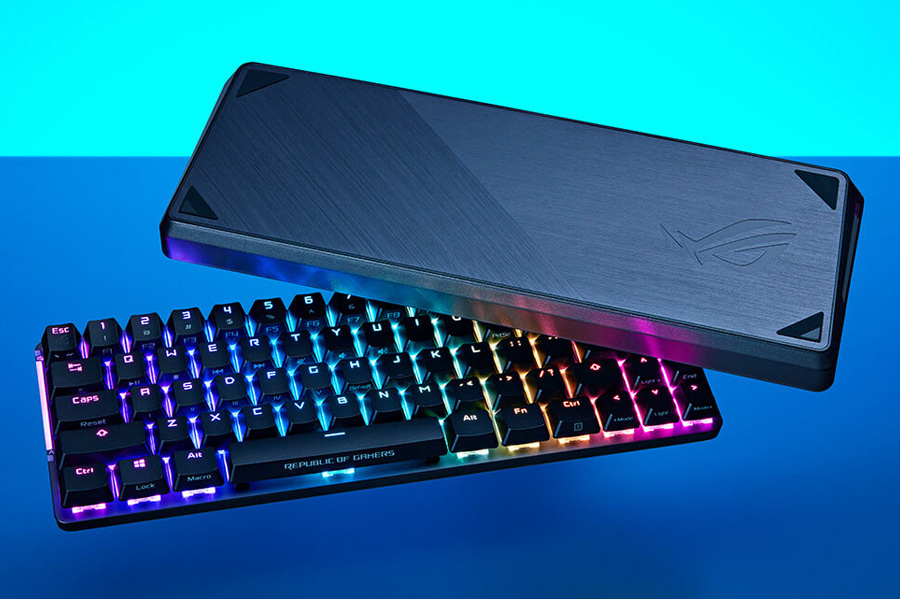 Polycarbonate Keyboard Cover